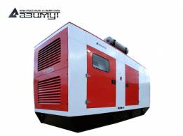 Дизельный генератор 1000 кВт в кожухе АД-1000С-Т400-1РКМ11
