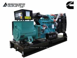Дизель генератор 120 кВт Cummins (Индия) АД-120С-Т400-1РМ15IN