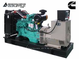 Дизель генератор 120 кВт Cummins - CCEC (Китай) АД-120С-Т400-1РМ15