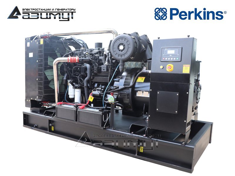 Дизель генератор 120 кВт Perkins АД-120С-Т400-1РМ18