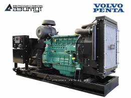 Дизель генератор 120 кВт Volvo Penta АД-120С-Т400-1РМ23
