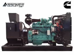 Дизельный генератор 120 кВт Cummins (Индия) АД-120С-Т400-2РМ15IN с АВР