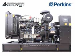 Дизельный генератор 120 кВт Perkins АД-120С-Т400-2РМ18 с АВР