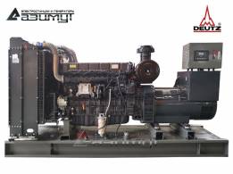Дизельный генератор 120 кВт Deutz (Китай) АД-120С-Т400-2РМ6C с АВР