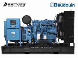 Дизельный генератор 120 кВт Baudouin Moteurs АД-120С-Т400-2РМ9 с АВР