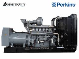 Дизельная электростанция 1200 кВт Perkins (Великобритания) АД-1200С-Т400-2РМ18UK с АВР