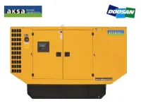 AKSA AD 185 в кожухе