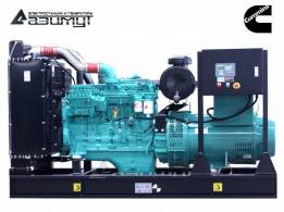 Дизель генератор 150 кВт Cummins (Индия) АД-150С-Т400-1РМ15IN