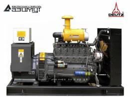 Дизель генератор 150 кВт Deutz (Китай) АД-150С-Т400-1РМ6C