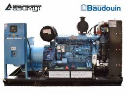 Дизель генератор 150 кВт Baudouin Moteurs АД-150С-Т400-1РМ9
