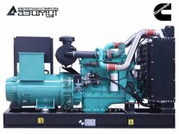 Дизельный генератор 150 кВт Cummins (Индия) АД-150С-Т400-2РМ15IN с АВР