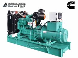 Дизельный генератор 150 кВт Cummins - CCEC (Китай) АД-150С-Т400-2РМ15 с АВР