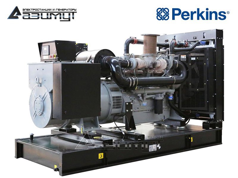 Дизельный генератор 150 кВт Perkins (Индия) АД-150С-Т400-2РМ18 с АВР