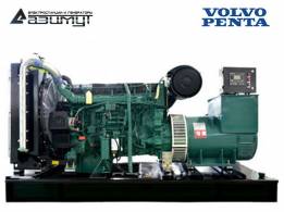 Дизельный генератор 150 кВт Volvo Penta АД-150С-Т400-2РМ23 с АВР