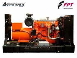 Дизель генератор 150 кВт FPT (Iveco) АД-150С-Т400-1РМ20