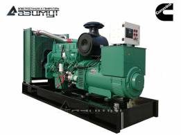 Дизель генератор 160 кВт Cummins - CCEC (Китай) АД-160С-Т400-1РМ15