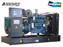 Дизель генератор 160 кВт Doosan АД-160С-Т400-1РМ17