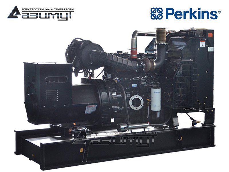 Дизель генератор 160 кВт Perkins (Великобритания) АД-160С-Т400-1РМ18UK