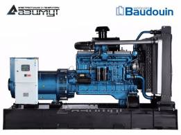 Дизель генератор 160 кВт Baudouin Moteurs АД-160С-Т400-1РМ9