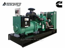 Дизельный генератор 160 кВт Cummins - CCEC (Китай) АД-160С-Т400-2РМ15 с АВР