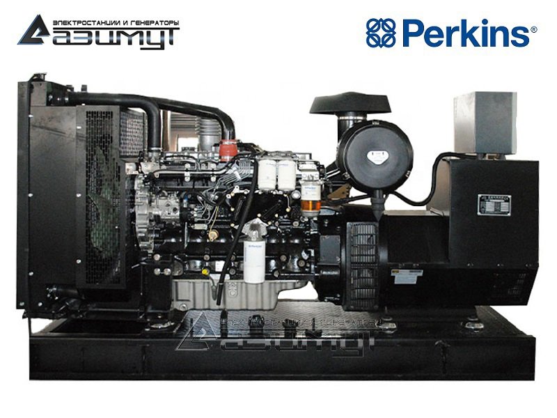 Дизельный генератор 160 кВт Perkins (Индия) АД-160С-Т400-2РМ18 с АВР