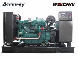 Дизельный генератор 160 кВт Weichai АД-160С-Т400-2РМ7 с АВР