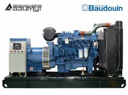 Дизельный генератор 160 кВт Baudouin Moteurs АД-160С-Т400-2РМ9 с АВР