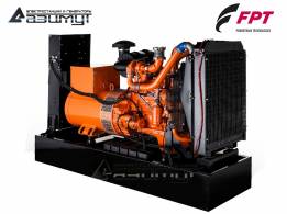 Дизель генератор 160 кВт FPT (Iveco) АД-160С-Т400-1РМ20