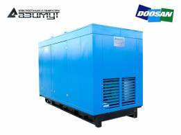 Дизельный генератор 160 кВт Doosan под капотом, АД-160С-Т400-1РПМ17