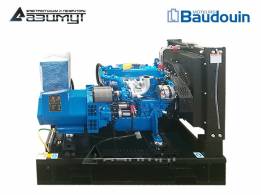 Дизельный генератор 18 кВт Baudouin Moteurs АД-18С-Т400-1РМ9