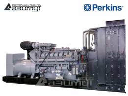 Дизельная электростанция 1800 кВт Perkins (Великобритания) АД-1800С-Т400-2РМ18UK с АВР