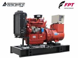 Дизель генератор 20 кВт FPT (Iveco) АД-20С-Т400-1РМ20