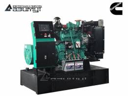 Дизель генератор 20 кВт Cummins - DCEC (Китай) АД-20С-Т400-2РМ15 с АВР