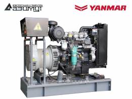 Дизель генератор 20 кВт Yanmar АДС-20-Т400-РЯ