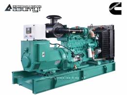 Дизель генератор 200 кВт Cummins (Индия) АД-200С-Т400-1РМ15IN