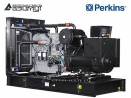 Дизель генератор 200 кВт Perkins (Великобритания) АД-200С-Т400-1РМ18