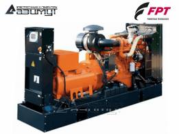 Дизель генератор 200 кВт FPT (Iveco) АД-200С-Т400-1РМ20
