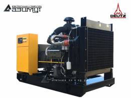 Дизельный генератор 240 кВт Deutz (Китай) АД-240С-Т400-2РМ6C с АВР