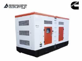 Дизель генератор 240 кВт Cummins (Индия) в кожухе, АД-240С-Т400-1РКМ15IN