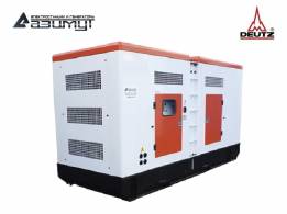 Дизельный генератор 240 кВт Deutz в кожухе, АД-240С-Т400-1РКМ6