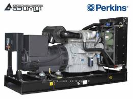 Дизель генератор 240 кВт Perkins (США) АД-240С-Т400-1РМ18