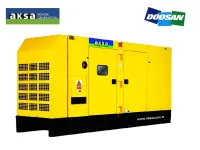 AKSA AD 330 в кожухе