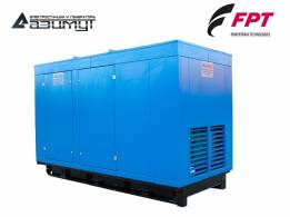 Дизельный генератор 240 кВт FPT (Iveco) под капотом АД-240С-Т400-1РПМ20
