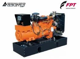 Дизель генератор 25 кВт FPT (Iveco) АД-25С-Т400-1РМ20