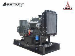 Дизельный генератор 25 кВт Deutz (Китай) АД-25С-Т400-2РМ6C с АВР