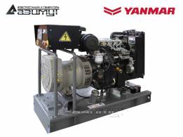 Дизель генератор 25 кВт Yanmar АДС-25-Т400-РЯ
