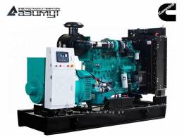 Дизель генератор 250 кВт Cummins - CCEC (Китай) АД-250С-Т400-1РМ15