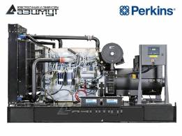 Дизель генератор 250 кВт Perkins (США) АД-250С-Т400-1РМ18