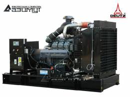 Дизель генератор 250 кВт Deutz (Германия) АД-250С-Т400-1РМ6