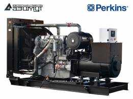 Дизельная электростанция 250 кВт Perkins (США) АД-250С-Т400-2РМ18 с АВР